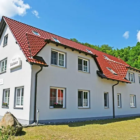 ホテル Selliner Am Waldrand *