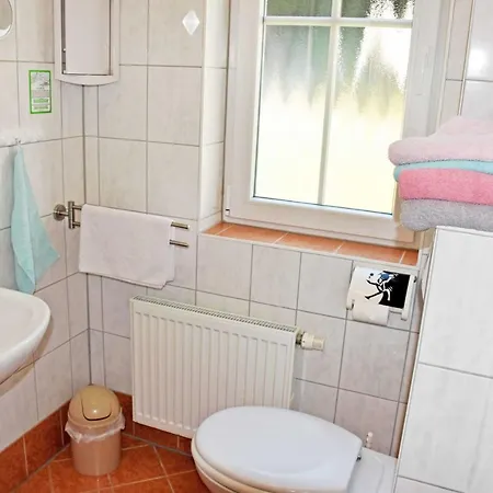 Hotell Selliner Am Waldrand