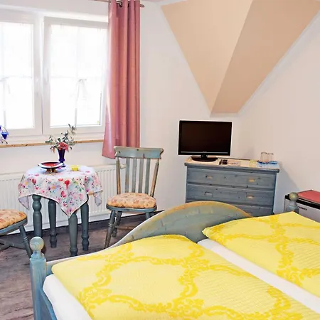 Selliner Am Waldrand Hotell