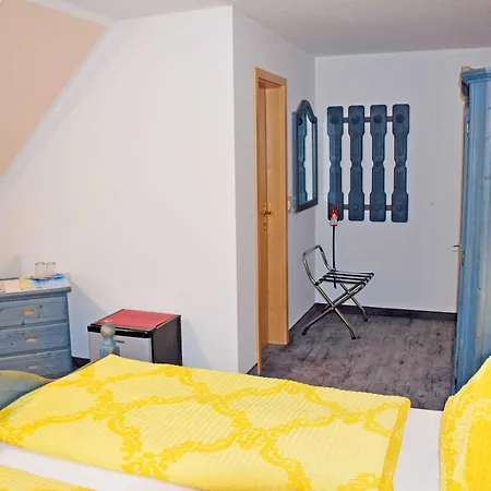 Selliner Am Waldrand Hotell *