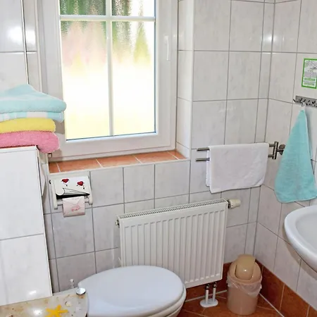 Hotell Selliner Am Waldrand Sellin (Rugen)