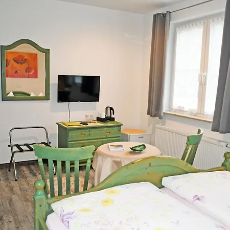 ホテル Selliner Am Waldrand ゼリン