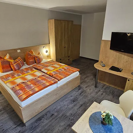 Selliner Am Waldrand Hotell