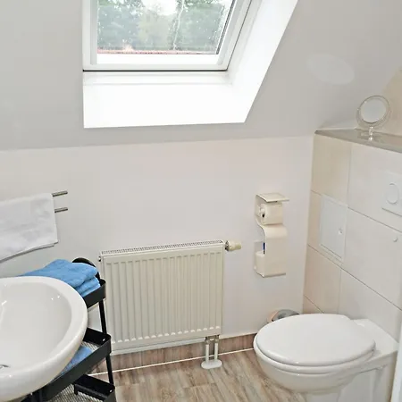 ホテル Selliner Am Waldrand ゼリン