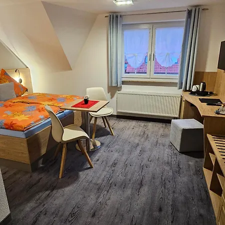 Hotell Selliner Am Waldrand