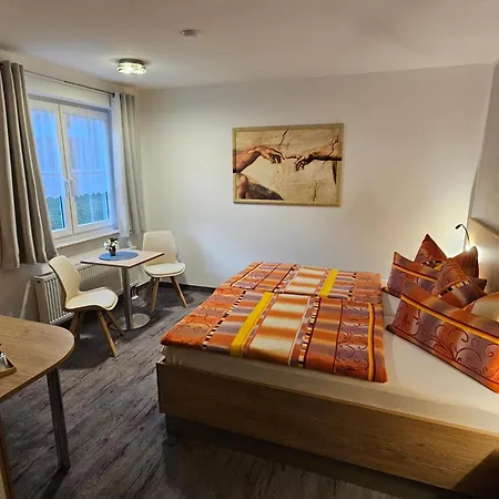 Hotell Selliner Am Waldrand