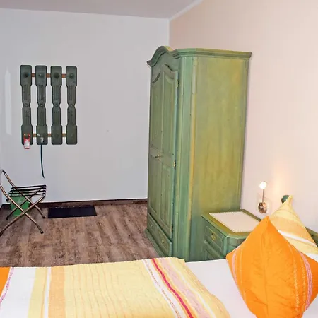 ホテル Selliner Am Waldrand ゼリン
