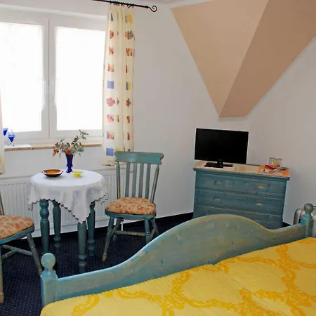 Hotel Selliner Am Waldrand Sellin (Rugen)