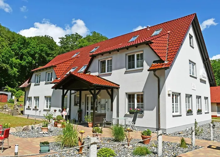 Hotell Selliner Am Waldrand *