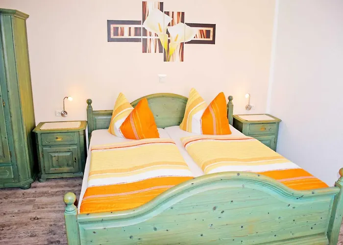 Selliner Am Waldrand Hotell *