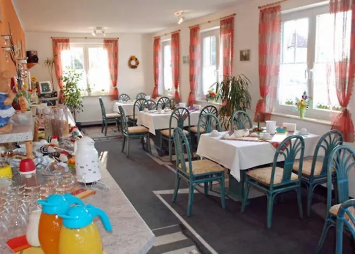 Hotell Selliner Am Waldrand Sellin (Rugen)