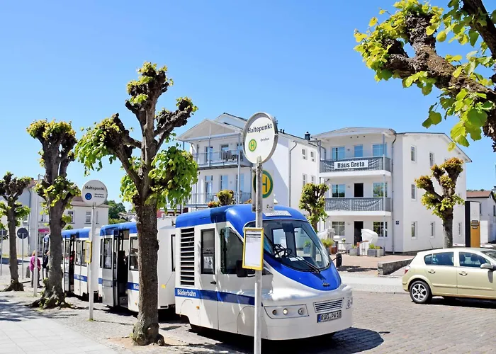 Selliner Am Waldrand Sellin (Rugen)