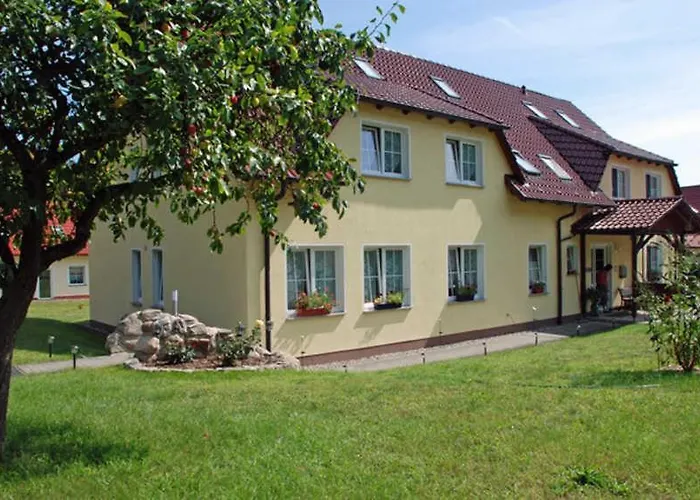Selliner Am Waldrand Hotell
