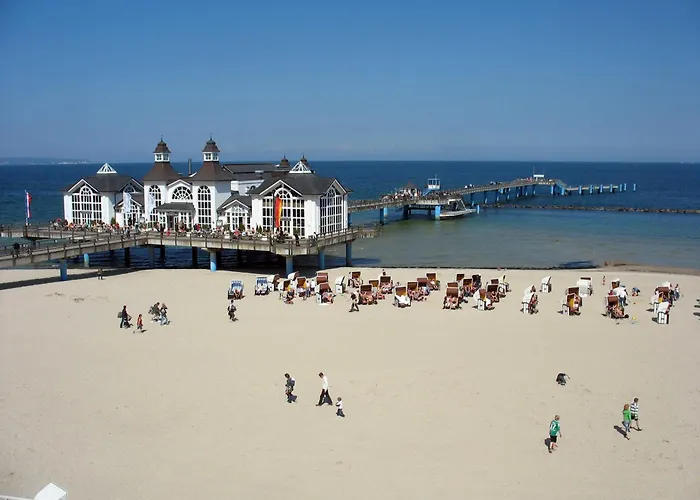 Hotell Selliner Am Waldrand