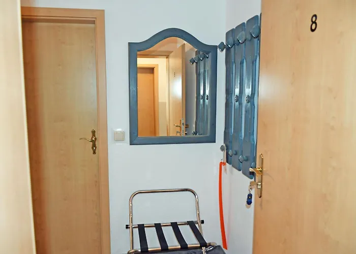 Hotell Selliner Am Waldrand