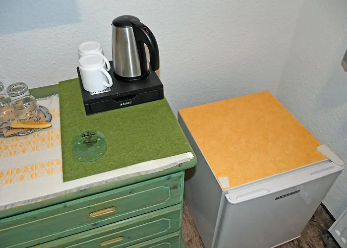 Selliner Am Waldrand Hotell Sellin (Rugen)