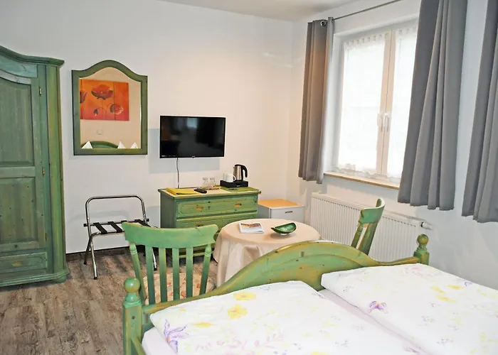 Hotell Selliner Am Waldrand Sellin (Rugen)