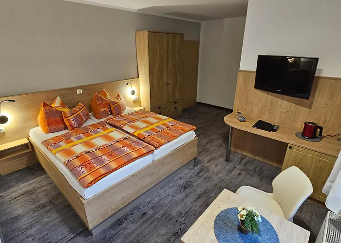 Selliner Am Waldrand Hotell