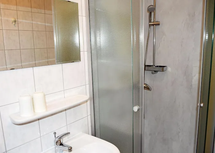 Hotell Selliner Am Waldrand