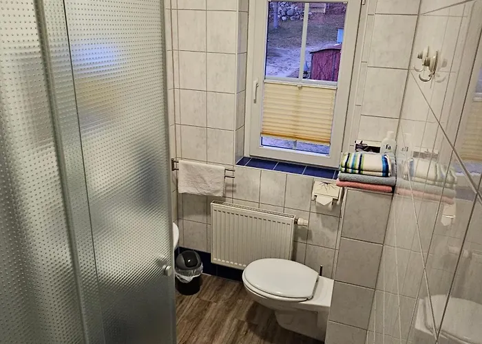 Hotell Selliner Am Waldrand *