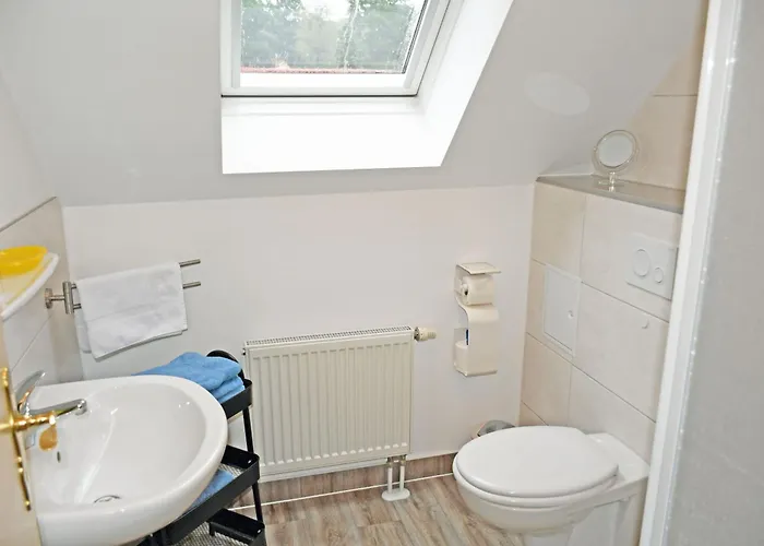 Hotell Selliner Am Waldrand Sellin (Rugen)