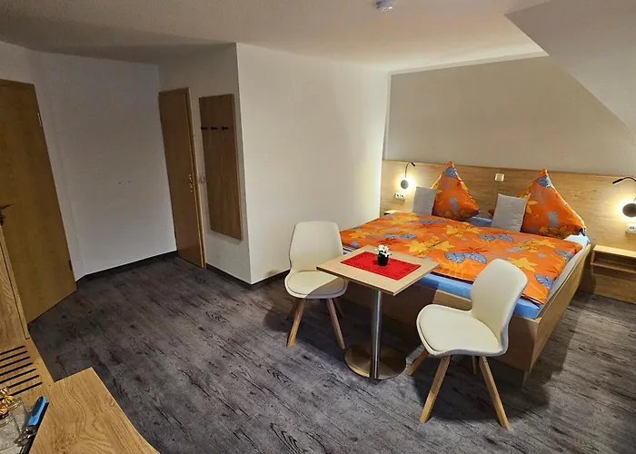 Hotell Selliner Am Waldrand Sellin (Rugen)