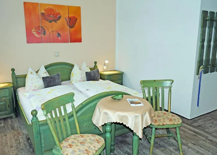 Hotell Selliner Am Waldrand