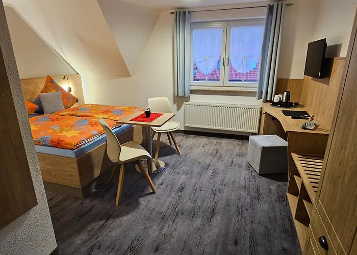 Hotell Selliner Am Waldrand