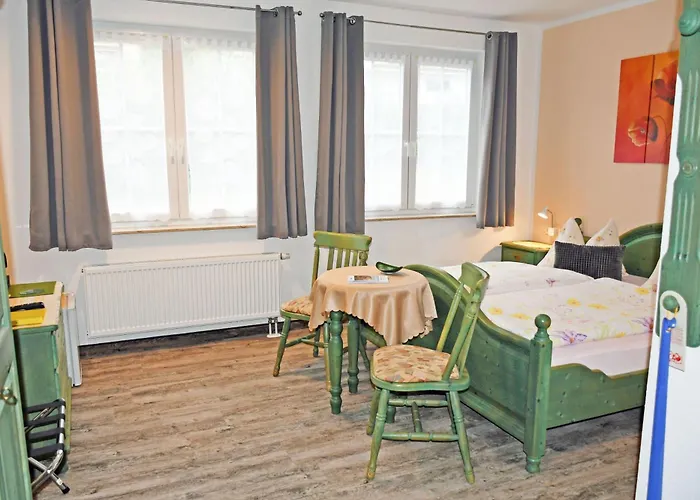 Hotell Selliner Am Waldrand Sellin (Rugen)