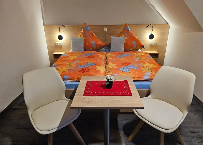 Hotell Selliner Am Waldrand Sellin (Rugen)