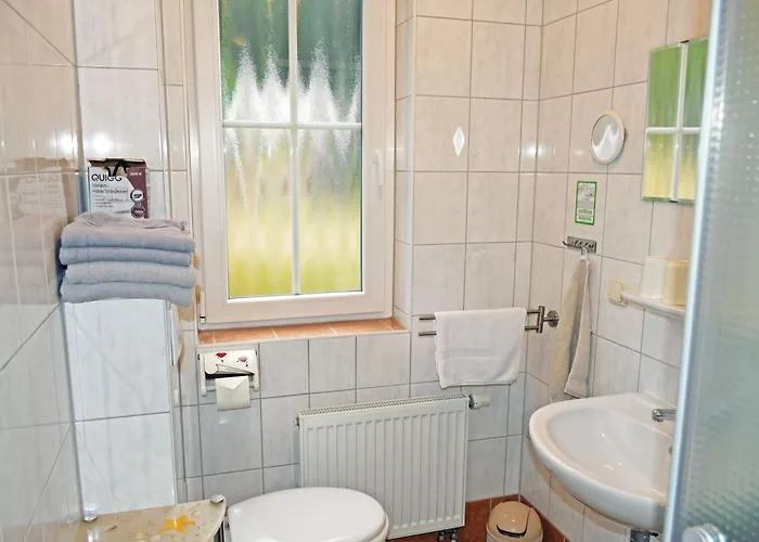 Hotell Selliner Am Waldrand Sellin (Rugen)