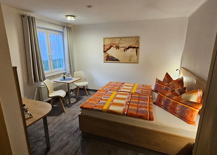 Hotell Selliner Am Waldrand