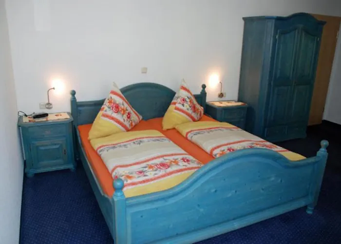 Hotell Selliner Am Waldrand