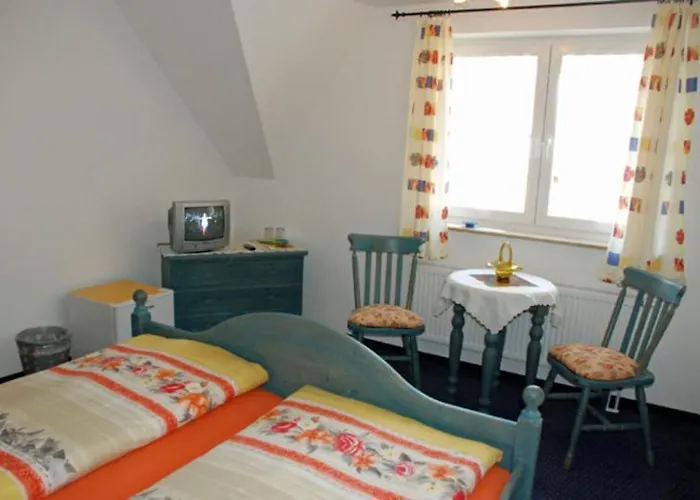 Selliner Am Waldrand Hotell Sellin (Rugen)